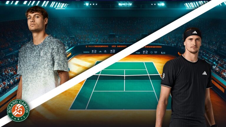Flavio Cobolli vs Alexander Zverev – Pronostic Roland-Garros – 07/06/2026