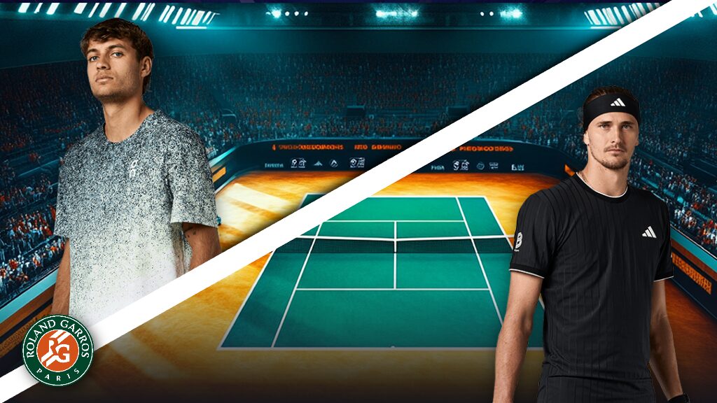 Flavio Cobolli vs Alexander Zverev - Pronostic Roland-Garros - 07/06/2026