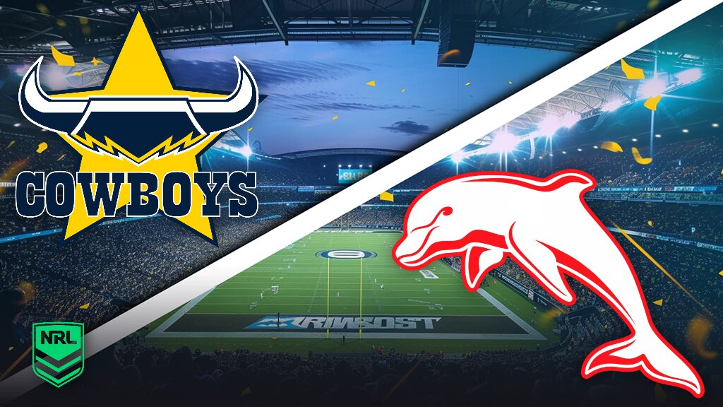 NQ Cowboys vs Dolphins - Pronostic NRL - 06/06/2026