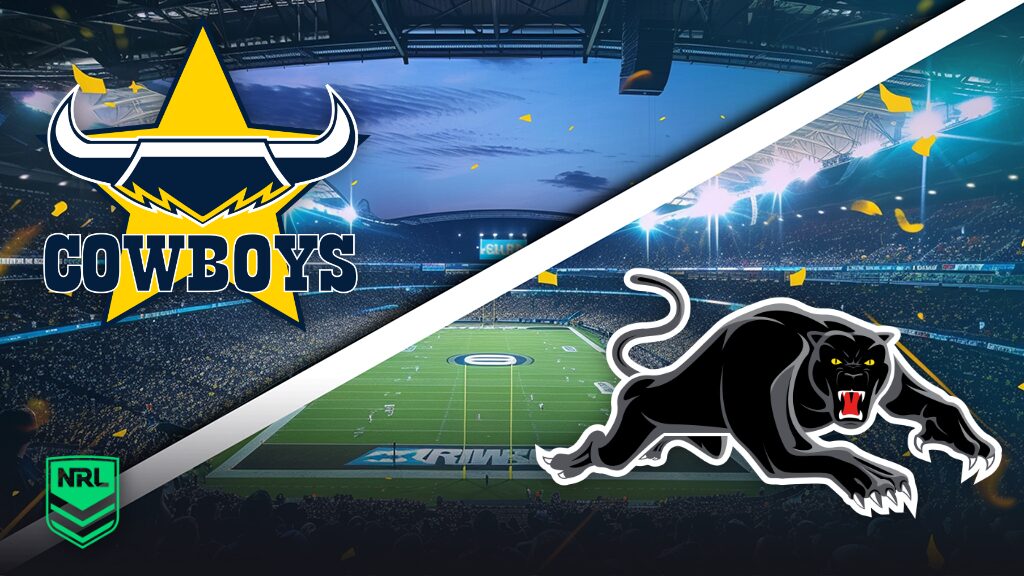Cowboys vs Panthers - Pronostic Gratuit NRL - 27/06/2026
