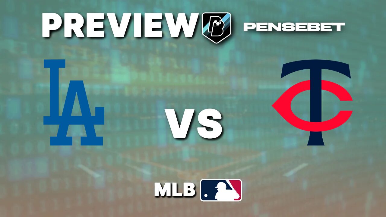 Los Angeles Dodgers vs Minnesota Twins - Pronostic Gratuit MLB - 24/06/2026 Los Angeles Dodgers vs Minnesota Twins – Pronostic Gratuit MLB – 24/06/2026