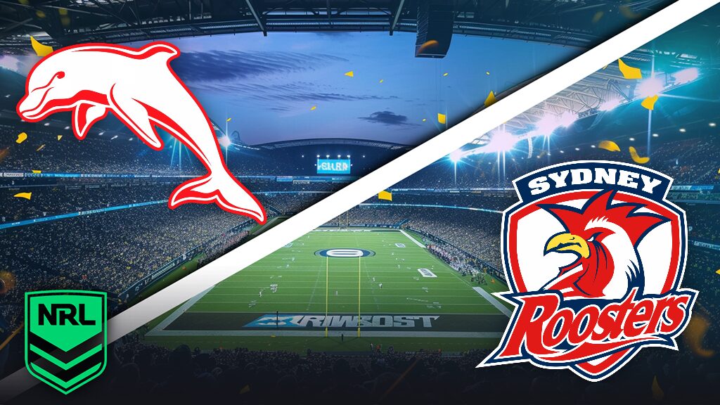 Dolphins vs Roosters - Pronostic Gratuit NRL - 12/06/2026