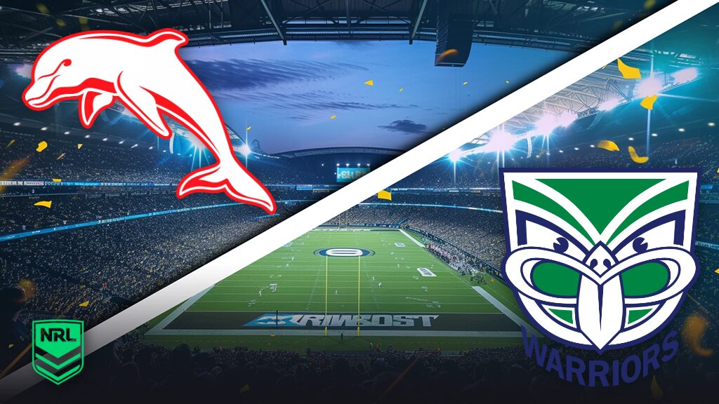 Dolphins vs Warriors - Pronostic Gratuit NRL - 27/06/2026