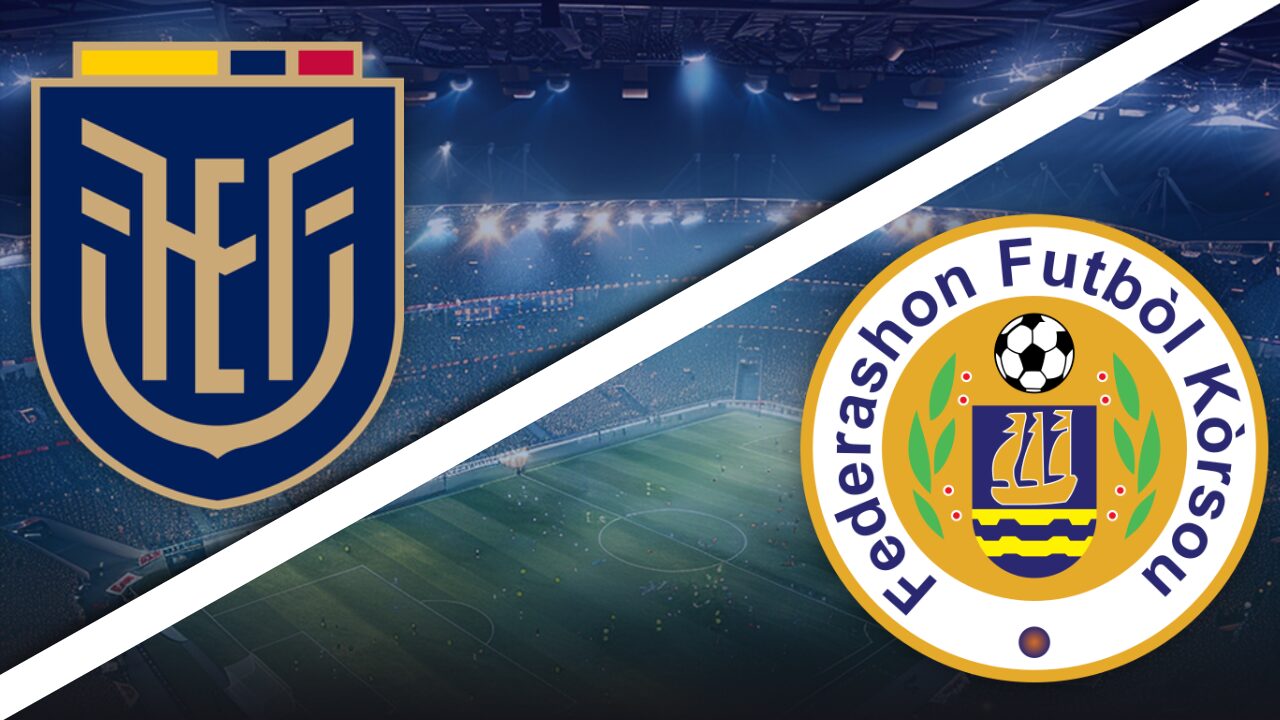 Équateur vs Curaçao – Pronostic Gratuit Coupe du Monde 2026 – 20/06/2026 Équateur vs Curaçao – Pronostic Gratuit Coupe du Monde 2026 – 20/06/2026