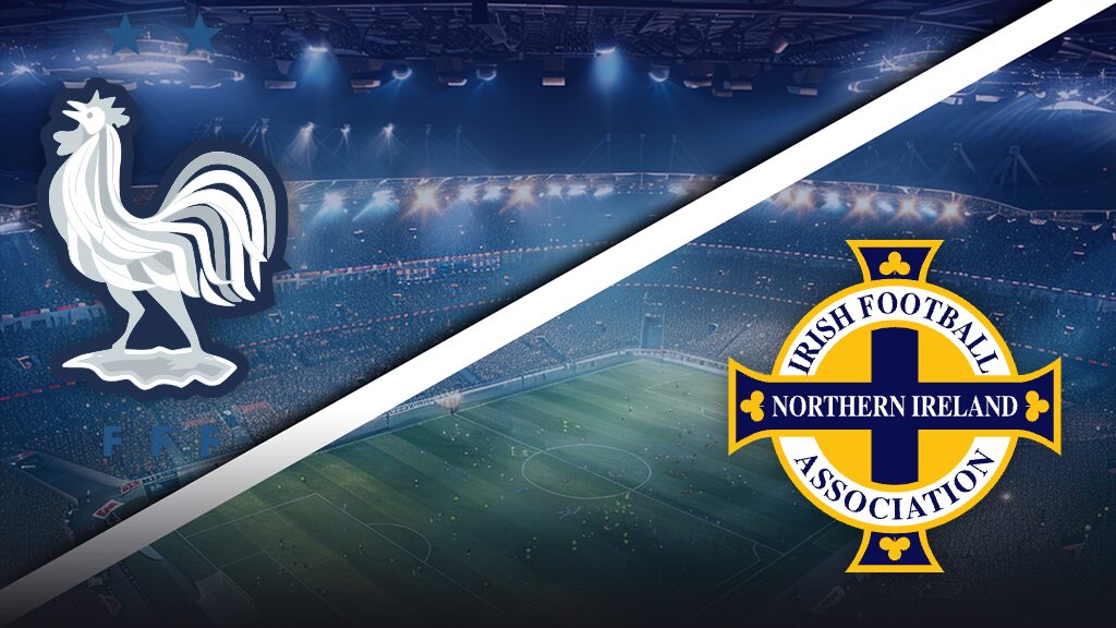 France vs Irlande du Nord - Pronostic Foot gratuit - 08/06/2026 France vs Irlande du Nord – Pronostic Foot gratuit – 08/06/2026