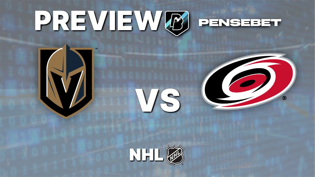 Vegas Golden Knights vs Carolina Hurricanes - Pronostic NHL gratuit - 09/06/2026 Vegas Golden Knights vs Carolina Hurricanes - Pronostic NHL gratuit - 09/06/2026