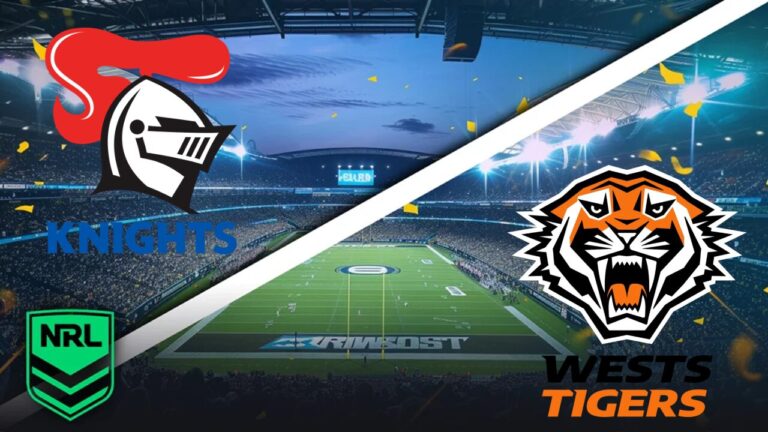 Newcastle Knights vs Wests Tigers – Pronostic Gratuit NRL – 28/06/2026