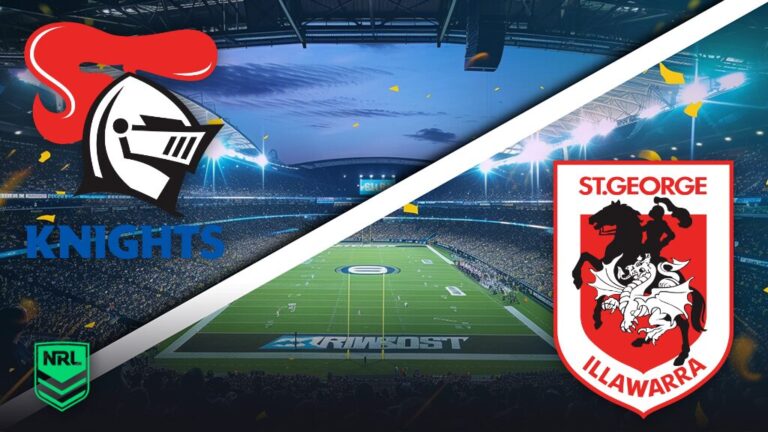 Knights vs Dragons – Pronostic Gratuit NRL – 19/06/2026