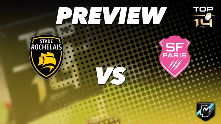 La Rochelle vs Stade Français – Pronostic TOP 14 – 06/06/2026