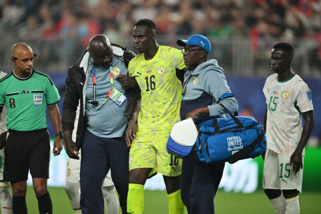 Coupe du monde 2026 : sans Mendy et dos au mur, le Sénégal joue sa survie face à l'Irak