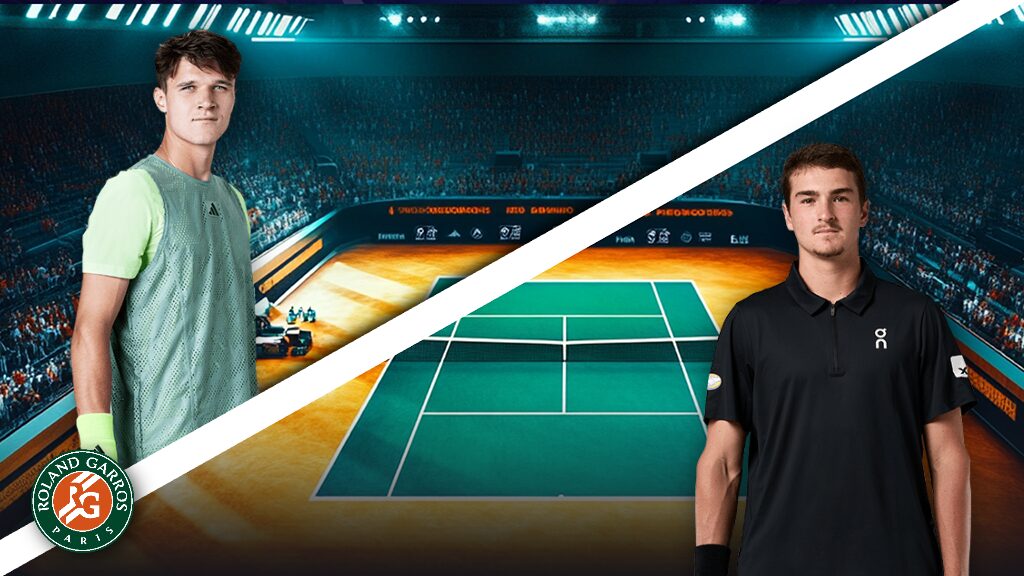 Jakub Mensik vs João Fonseca - Pronostic Roland-Garros - 02/06/2026 Jakub Mensik vs João Fonseca - Pronostic Roland-Garros - 02/06/2026