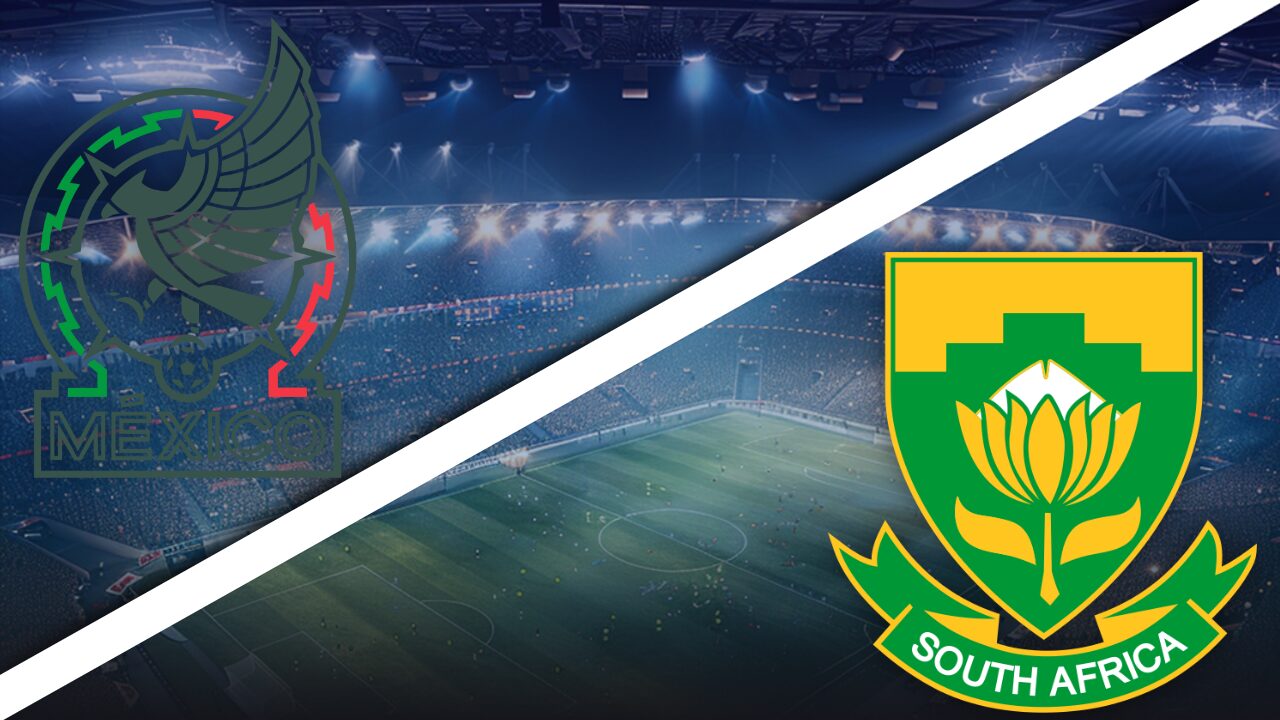 Mexique vs Afrique du Sud - Pronostic Gratuit Coupe du Monde 2026 - 11/06/2026 Mexique vs Afrique du Sud – Pronostic Gratuit Coupe du Monde 2026 – 11/06/2026