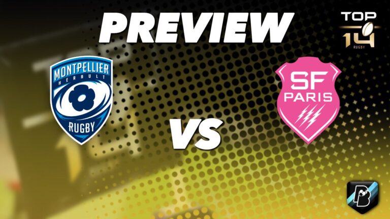 Montpellier vs Stade Français – Pronostic TOP 14 – 20/06/2026