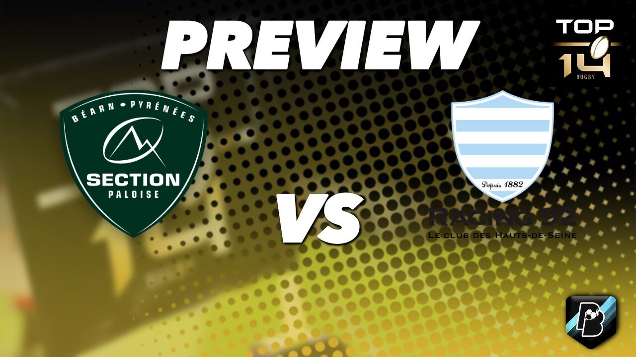 Pau vs Racing 92 – Pronostic TOP 14 – 13/06/2026 Pau vs Racing 92 – Pronostic TOP 14 – 13/06/2026