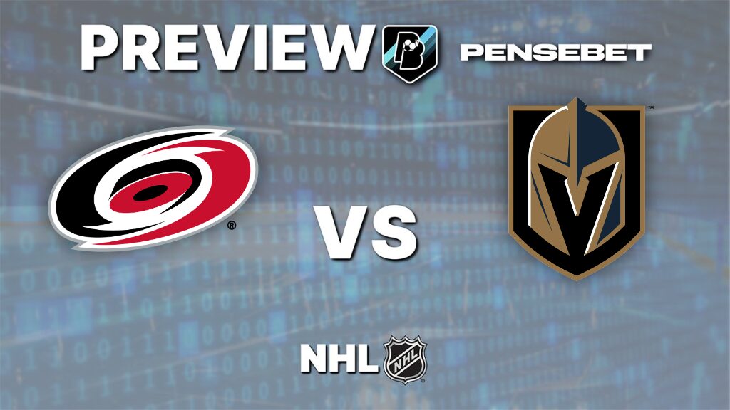 Carolina Hurricanes vs Vegas Golden Knights - Pronostic NHL gratuit - 11/06/2026 Carolina Hurricanes vs Vegas Golden Knights - Pronostic NHL gratuit - 11/06/2026