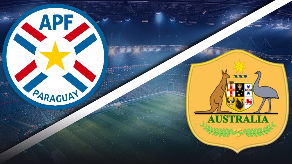 Paraguay vs Australie - Pronostic Gratuit Coupe du Monde 2026 - 25/06/2026