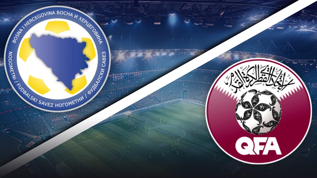 Bosnie vs Qatar - Pronostic Gratuit Coupe du Monde 2026 - 24/06/2026 Bosnie vs Qatar - Pronostic Gratuit Coupe du Monde 2026 - 24/06/2026