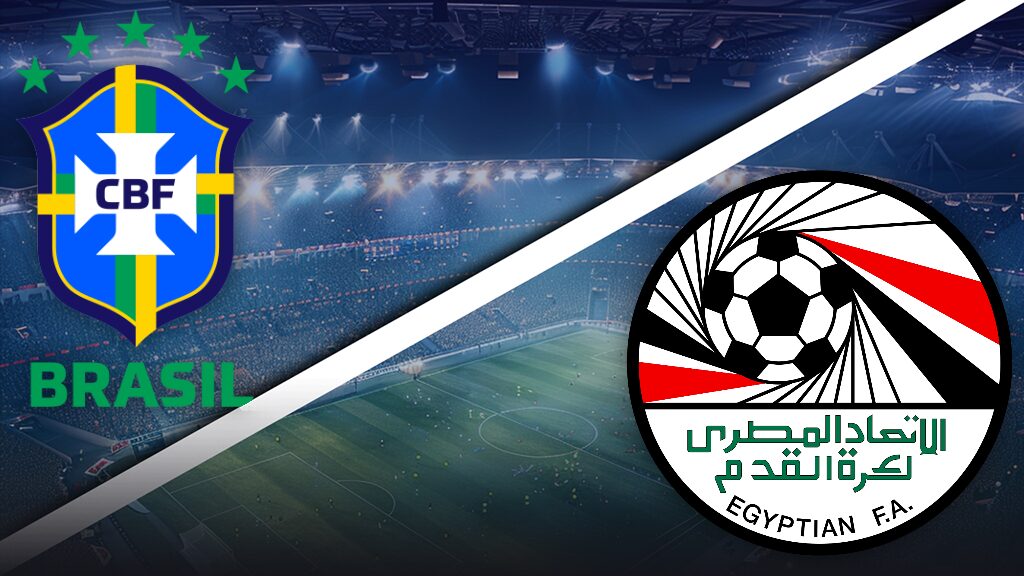 Brésil vs Égypte – Pronostic Foot – Match Amical – 06/06/2026