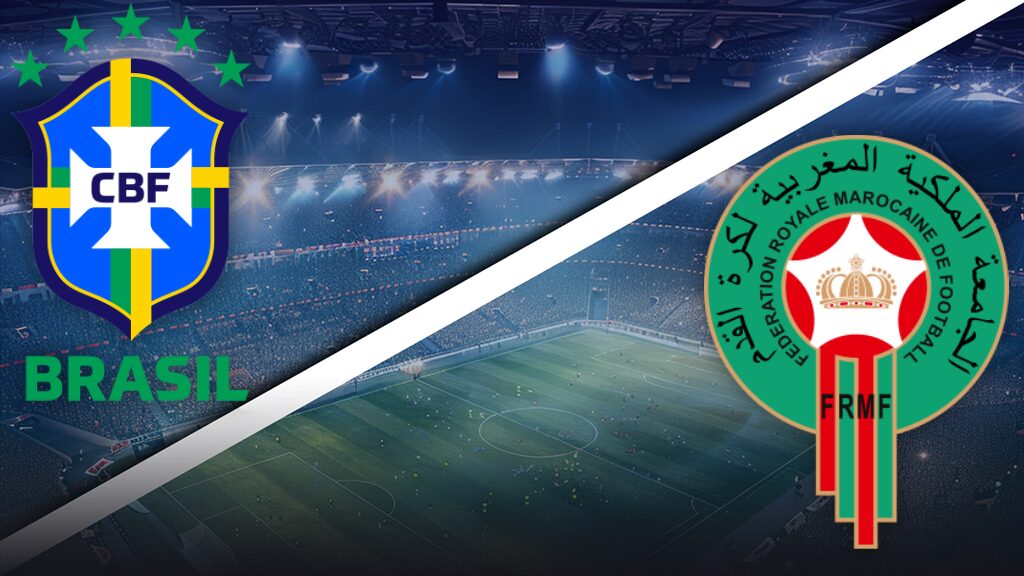 Brésil vs Maroc - Pronostic Gratuit Coupe du Monde 2026 – 13/06/2026