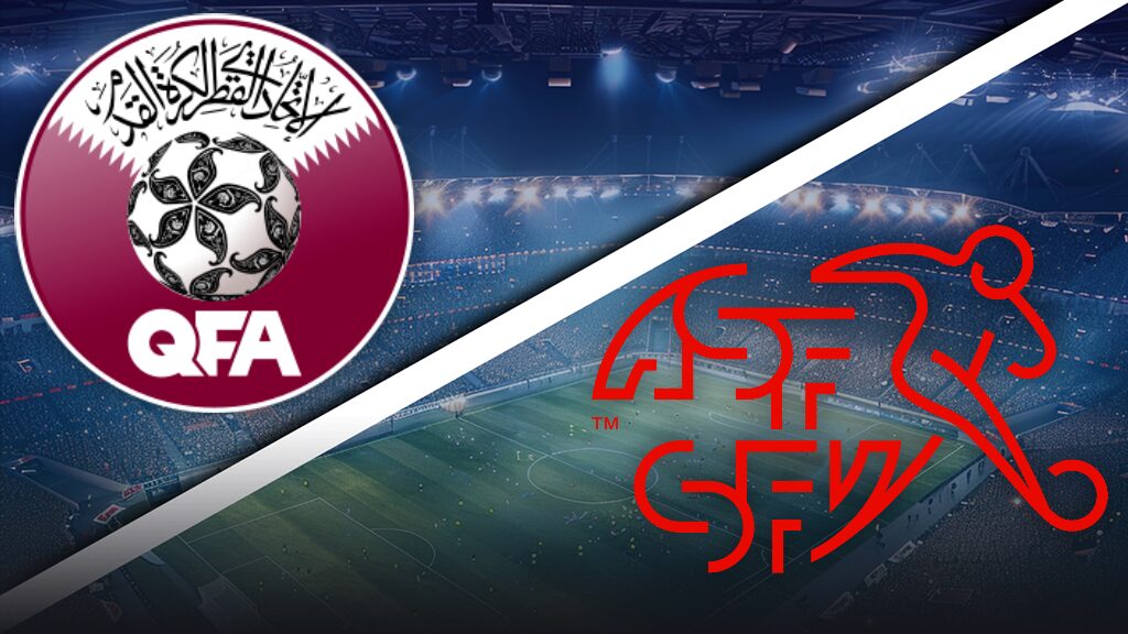 Qatar vs Suisse – Pronostic Gratuit Coupe du Monde 2026 – 13/06/2026