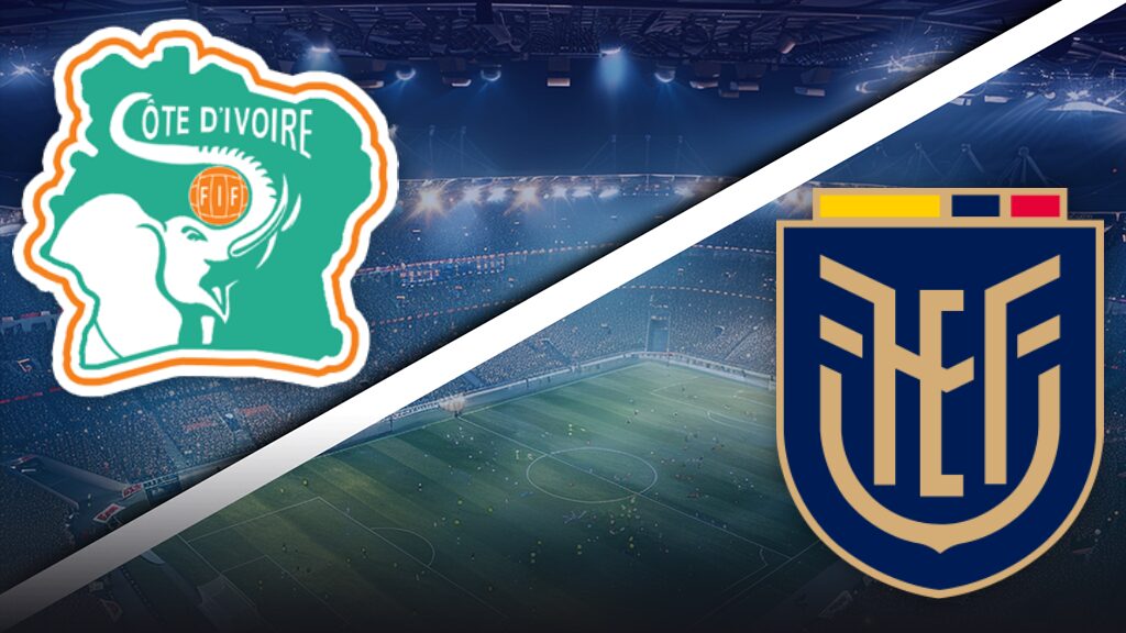 Côte d'Ivoire vs Équateur - Pronostic Gratuit Coupe du Monde 2026 - 14/06/2026 Côte d'Ivoire vs Équateur - Pronostic Gratuit Coupe du Monde 2026 - 14/06/2026