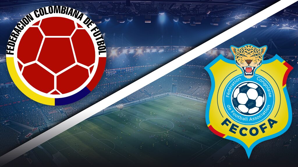 Colombie vs RD Congo - Pronostic Coupe du Monde 2026 - 23/06/2026 Colombie vs RD Congo - Pronostic Coupe du Monde 2026 - 23/06/2026
