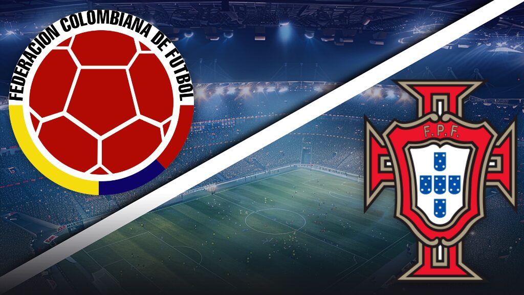 Colombie vs Portugal - Pronostic Gratuit Coupe du Monde 2026 - 27/06/2026