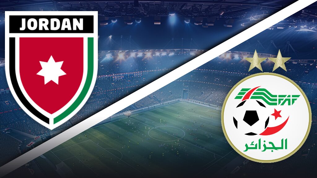 Jordanie vs Algérie - Pronostic Gratuit Coupe du Monde - 22/06/2026 Jordanie vs Algérie – Pronostic Gratuit Coupe du Monde – 22/06/2026