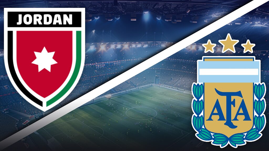 Jordanie vs Argentine - Pronostic Gratuit Coupe du Monde 2026 - 27/06/2026