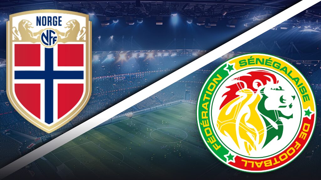 Norvège vs Sénégal - Pronostic Gratuit Coupe du Monde – 22/06/2026 Norvège vs Sénégal – Pronostic Gratuit Coupe du Monde – 22/06/2026