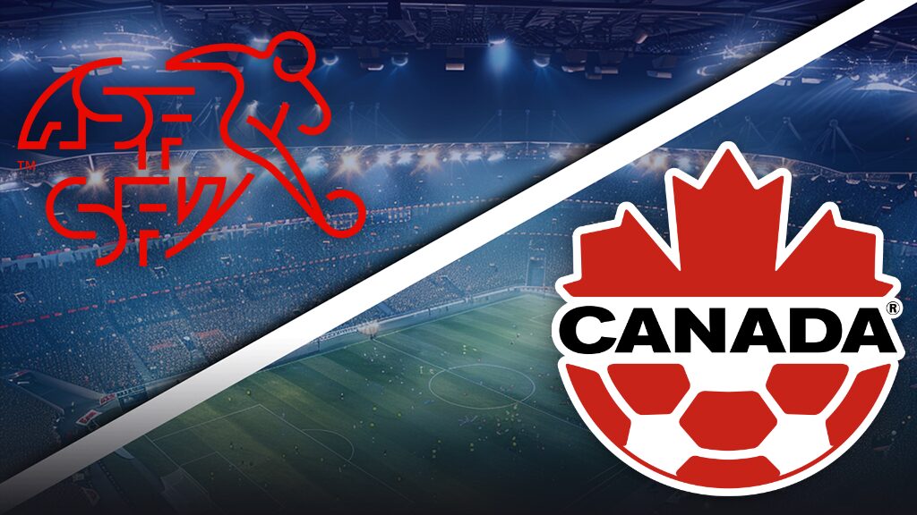 Suisse vs Canada - Pronostic Gratuit Coupe du Monde 2026 - 24/06/2026 Suisse vs Canada - Pronostic Gratuit Coupe du Monde 2026 - 24/06/2026