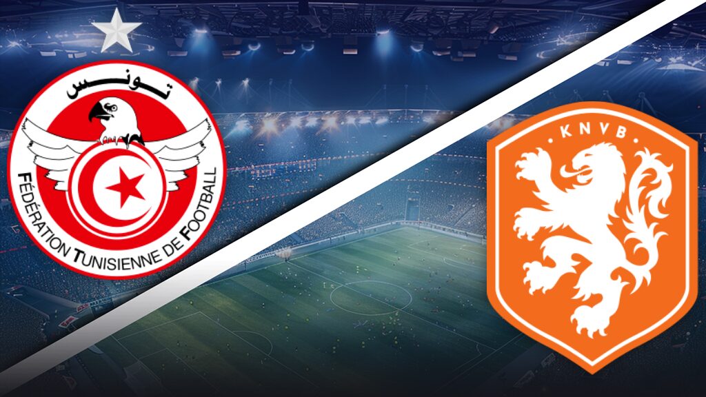 Tunisie vs Pays-Bas - Pronostic Gratuit Coupe du Monde 2026 - 25/06/2026