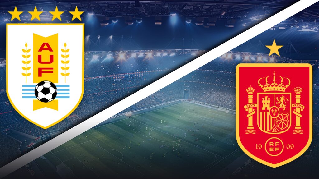 Uruguay vs Espagne - Pronostic Gratuit Coupe du Monde 2026 - 26/06/2026