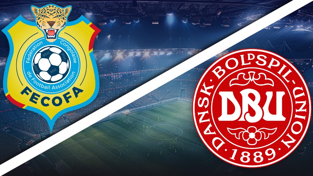 RD Congo vs Danemark - Pronostic Foot - Match Amical - 03/06/2026