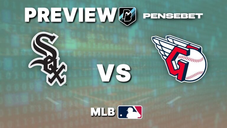 Chicago White Sox vs Cleveland Guardians – Pronostic MLB – 23/06/2026