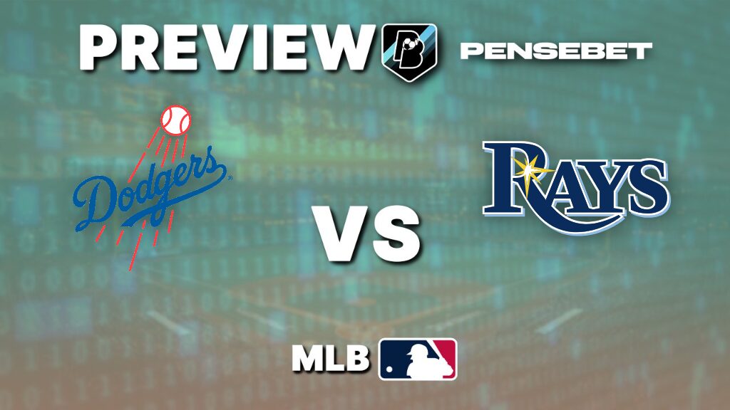 Los Angeles Dodgers vs Tampa Bay Rays – Pronostic MLB – 15/06/2026 Los Angeles Dodgers vs Tampa Bay Rays – Pronostic MLB – 15/06/2026