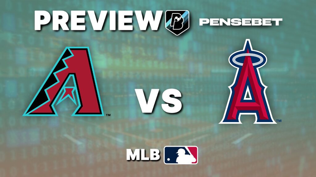 Arizona Diamondbacks vs Los Angeles Angels – Pronostic MLB – 16/06/2026