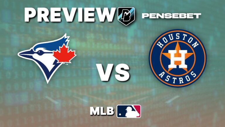 Toronto Blue Jays vs Houston Astros – Pronostic Gratuit MLB – 24/06/2026