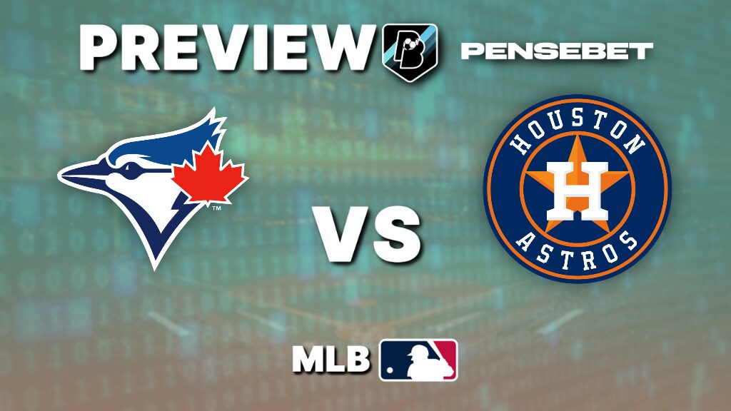 Toronto Blue Jays vs Houston Astros - Pronostic Gratuit MLB - 24/06/2026