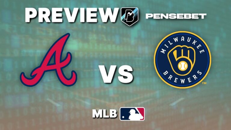 Atlanta Braves vs Milwaukee Brewers – Pronostic MLB – 19/06/2026