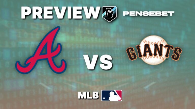 Atlanta Braves vs San Francisco Giants – Pronostic MLB – 17/06/2026