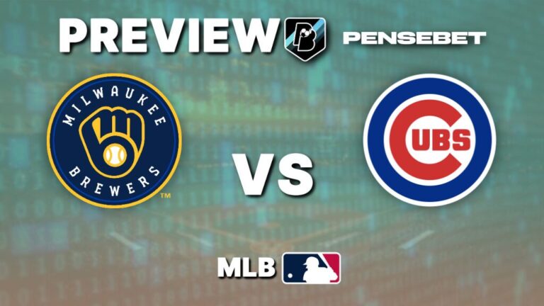 Milwaukee Brewers vs Chicago Cubs – Pronostic MLB – 26/06/2026