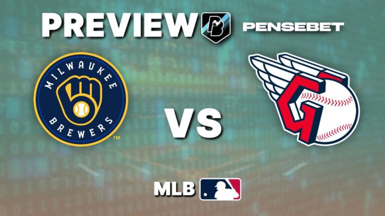 Milwaukee Brewers vs Cleveland Guardians – Pronostic MLB – 17/06/2026