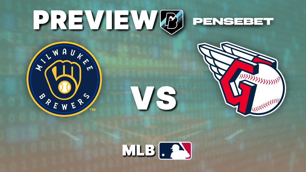 Milwaukee Brewers vs Cleveland Guardians - Pronostic MLB - 17/06/2026 Milwaukee Brewers vs Cleveland Guardians - Pronostic MLB - 17/06/2026