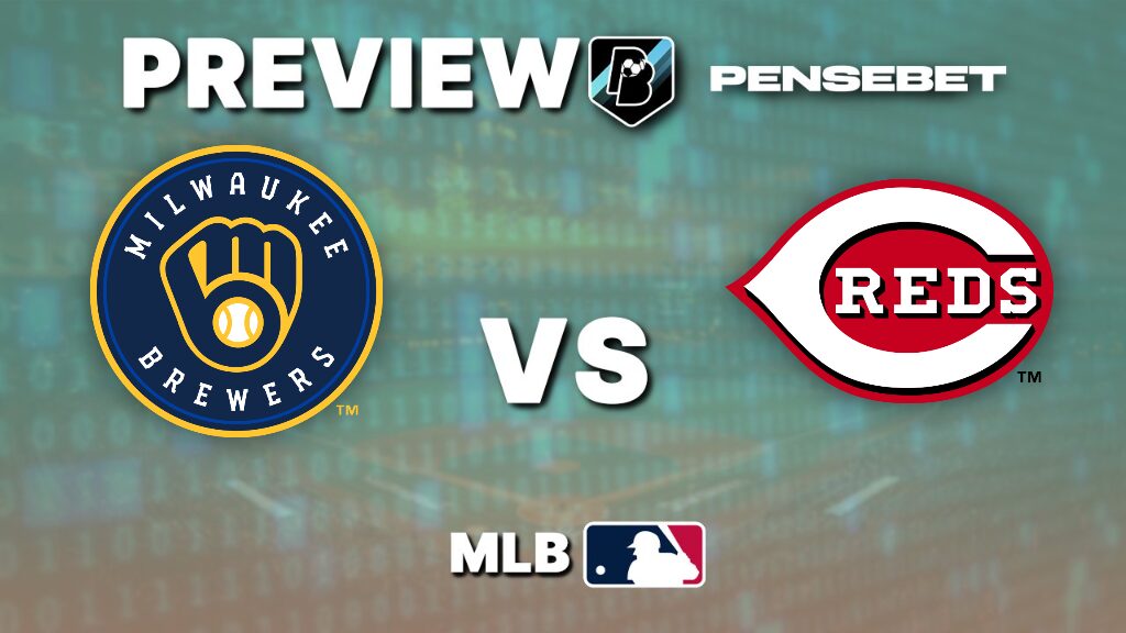 Milwaukee Brewers vs Cincinnati Reds - Pronostic MLB - 30/06/2026
