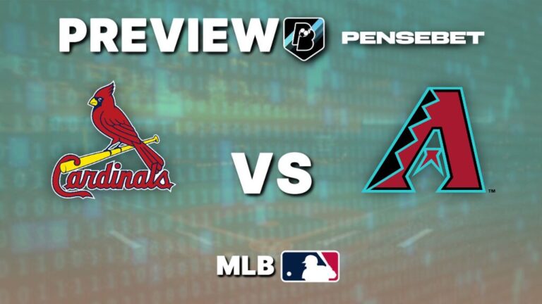 St. Louis Cardinals vs Arizona Diamondbacks – Pronostic MLB – 25/06/2026