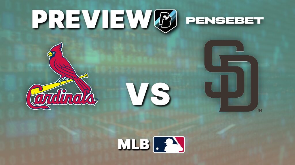 St. Louis Cardinals vs San Diego Padres - Pronostic MLB - 17/06/2026