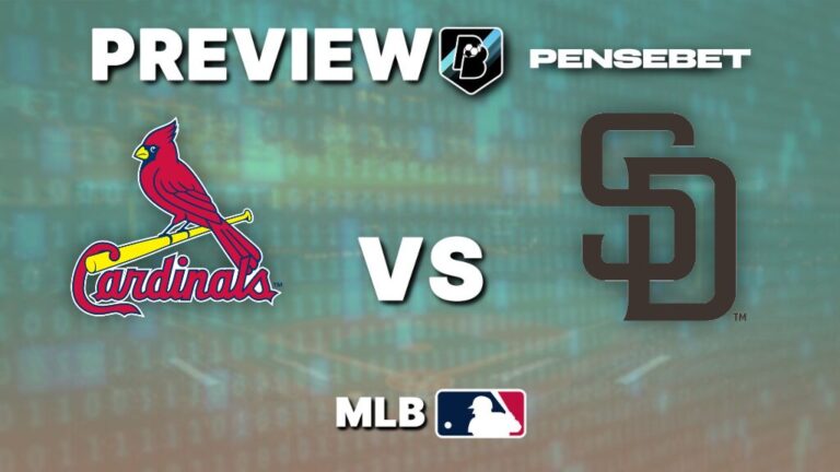 St. Louis Cardinals vs San Diego Padres – Pronostic MLB – 15/06/2026
