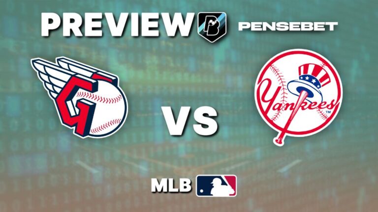 Cleveland Guardians vs New York Yankees – Pronostic MLB – 08/06/2026