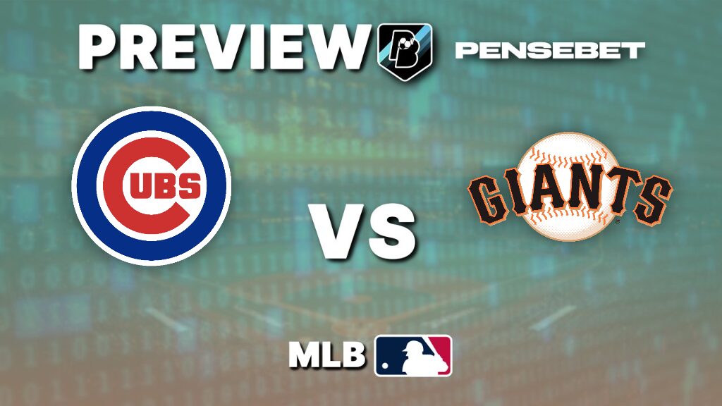 Chicago Cubs vs San Francisco Giants – Pronostic MLB gratuit et prédictions – 05/06/2026